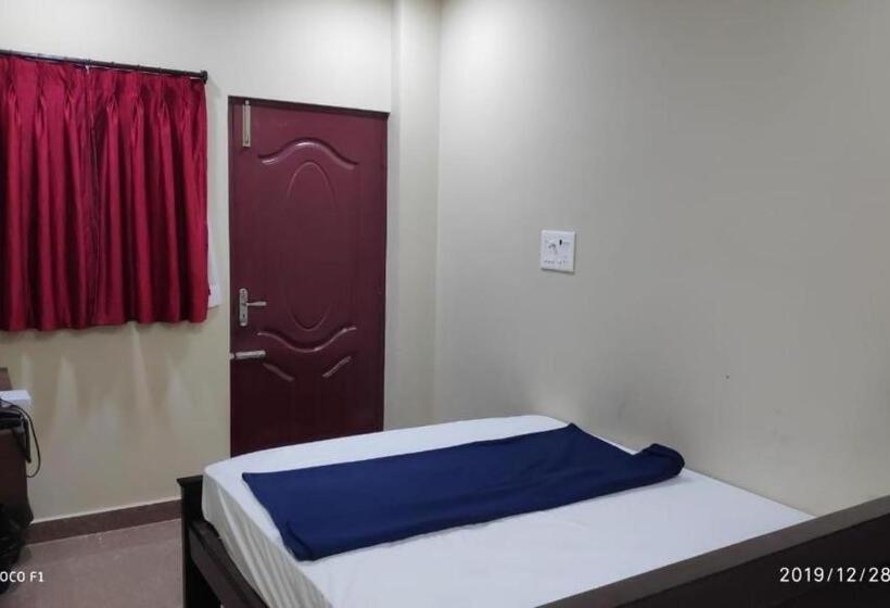פונדיצ'רי Dream Stay Guest House מראה חיצוני תמונה