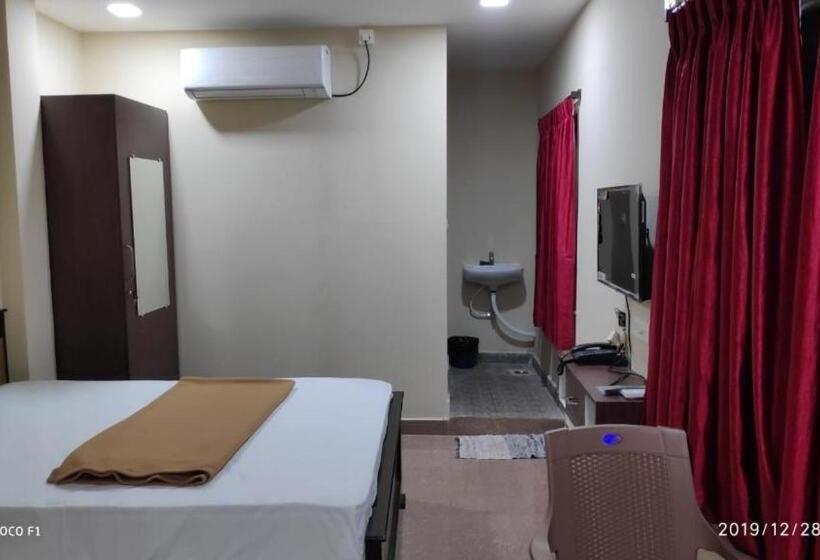 פונדיצ'רי Dream Stay Guest House מראה חיצוני תמונה