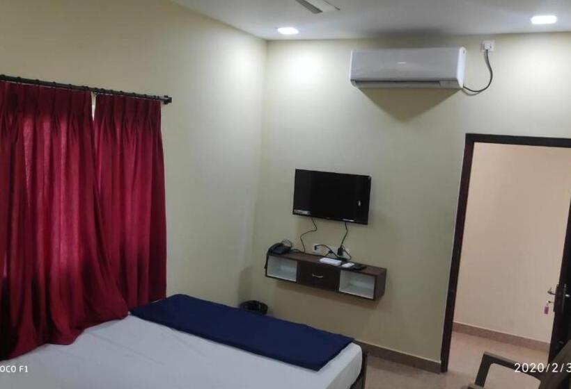 פונדיצ'רי Dream Stay Guest House מראה חיצוני תמונה